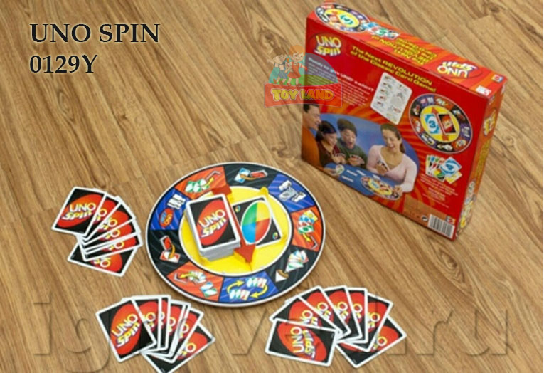 UNO Spin : 6132